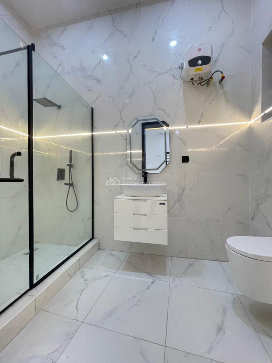 ️ Beautifully Carved Luxury 5 Bedroom Detached Home with Swimming Pool, Ikate, Lekki, Lagos, Detached Duplex for Sale