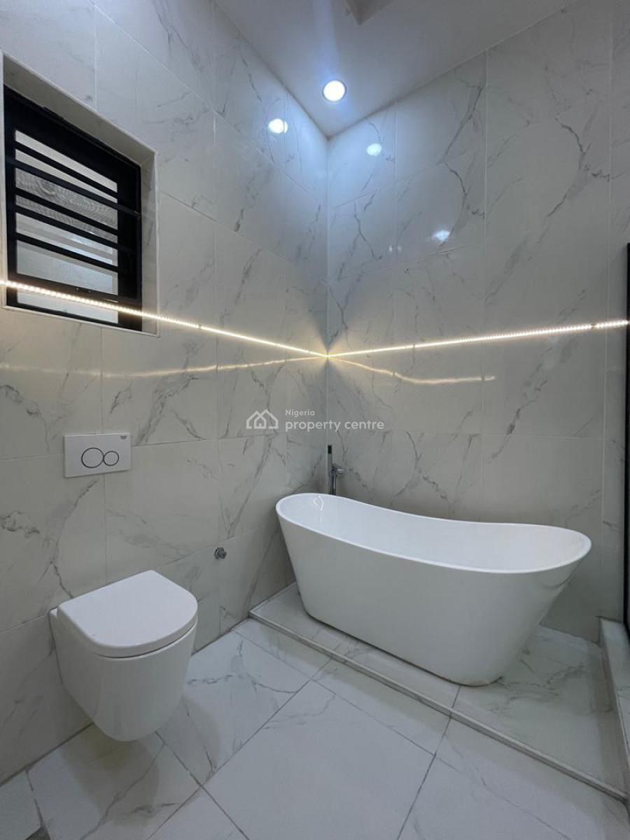 ️ Beautifully Carved Luxury 5 Bedroom Detached Home with Swimming Pool, Ikate, Lekki, Lagos, Detached Duplex for Sale