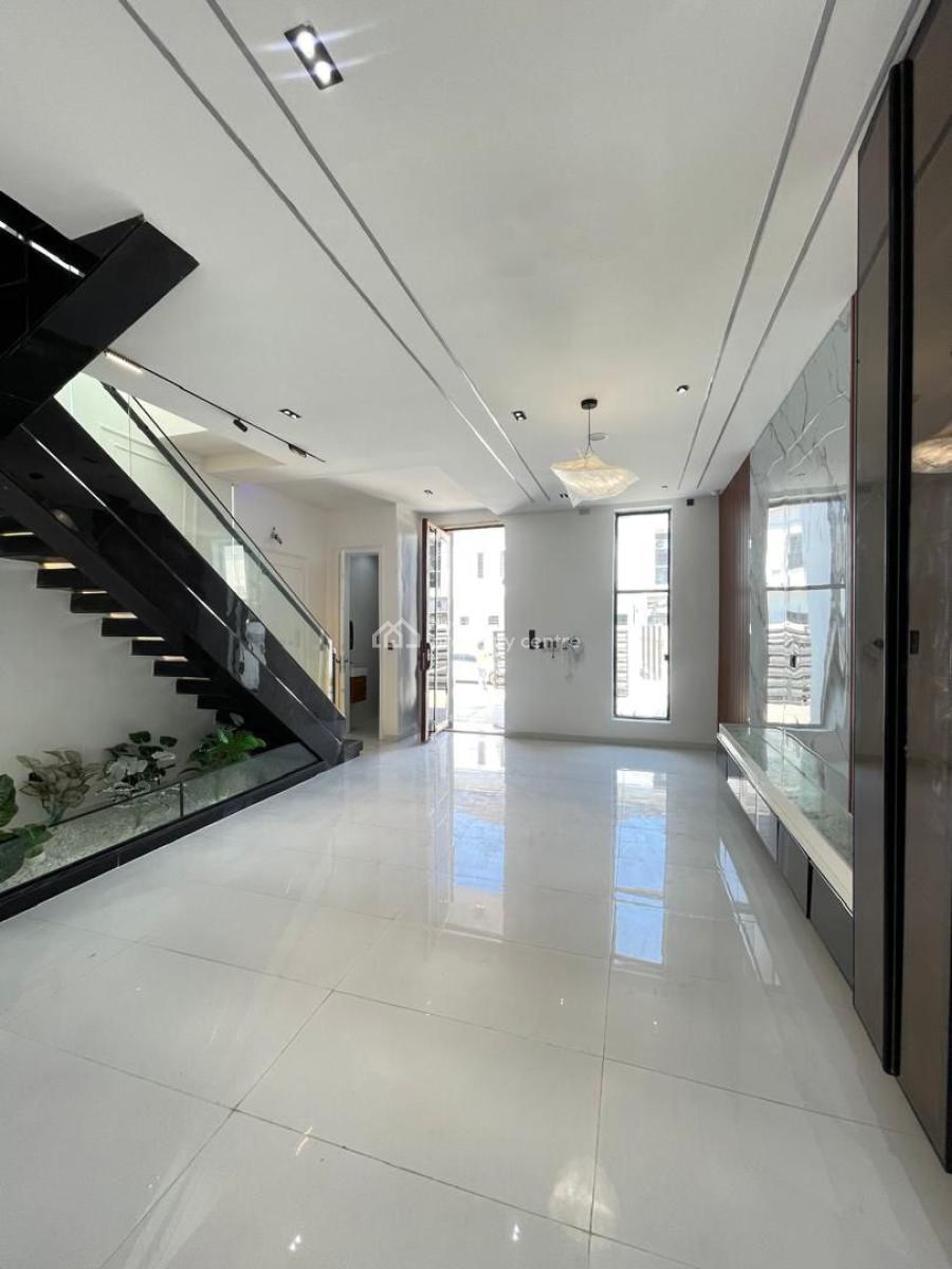 Exclusive 4 Bedroom Detached Duplex, Orchid Road Before The Roundabout, Lekki, Lagos, Detached Duplex for Sale