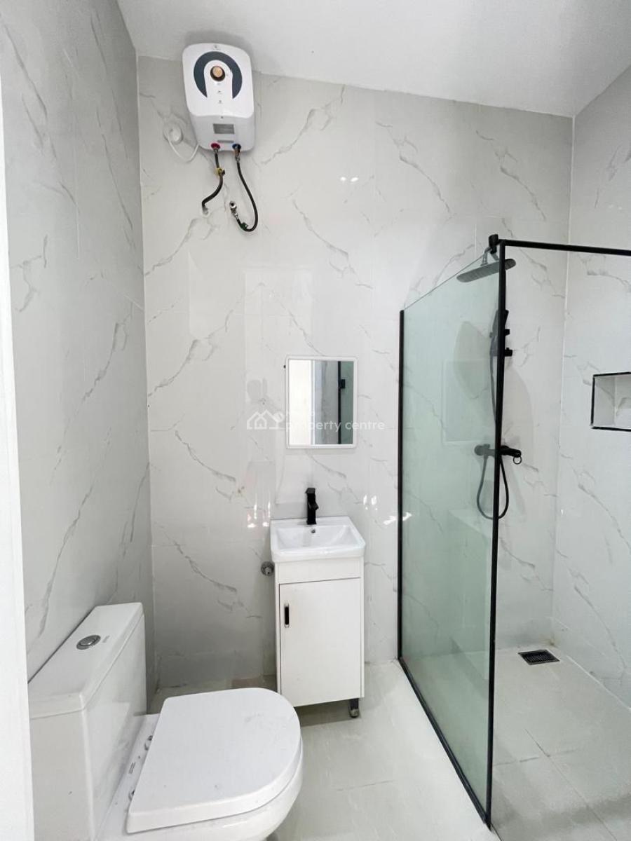 Exclusive 4 Bedroom Detached Duplex, Orchid Road Before The Roundabout, Lekki, Lagos, Detached Duplex for Sale