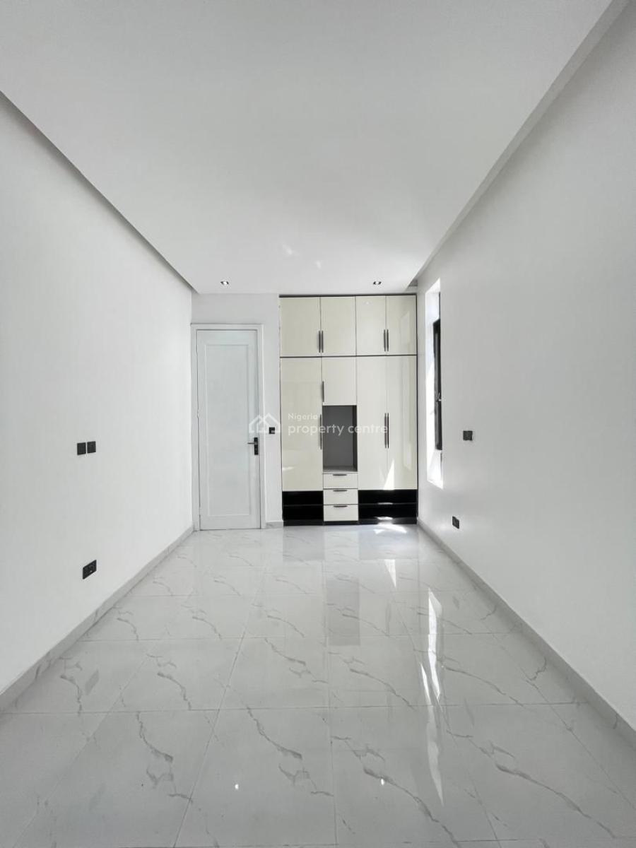 Exclusive 4 Bedroom Detached Duplex, Orchid Road Before The Roundabout, Lekki, Lagos, Detached Duplex for Sale