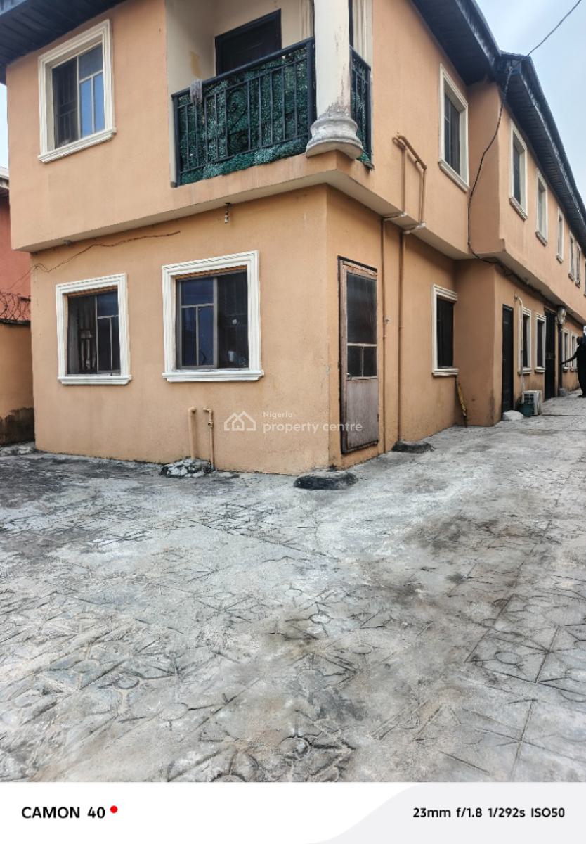 2 Bedroom Flat, Badore, Badore, Ajah, Lagos, Flat / Apartment for Rent