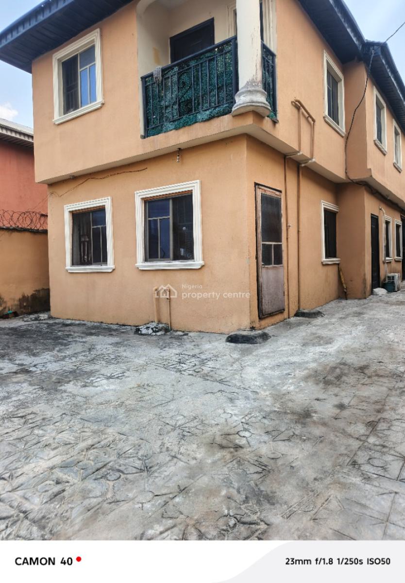 2 Bedroom Flat, Badore, Badore, Ajah, Lagos, Flat / Apartment for Rent