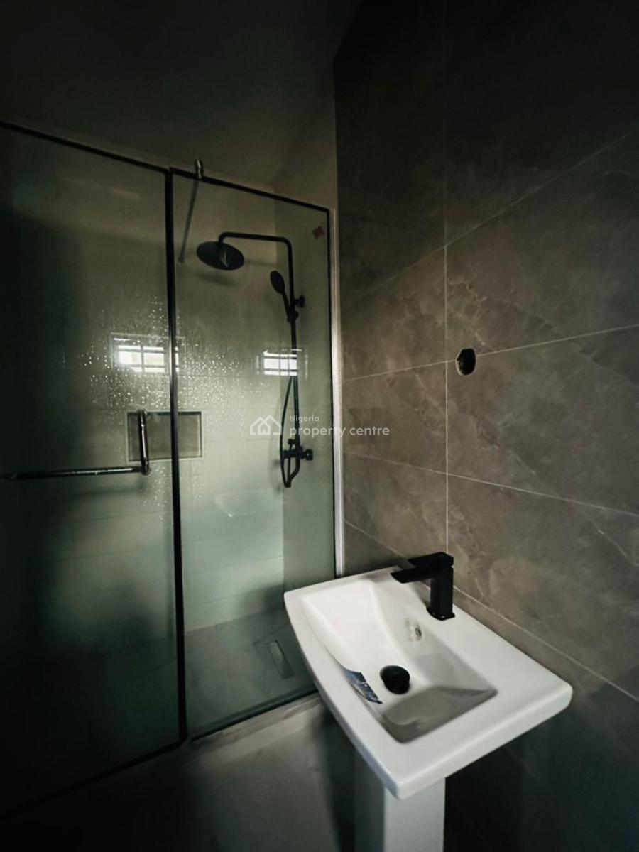 Newly Built and Secured  3 Bedroom Apartment, Ikeja Gra, Ikeja, Lagos, Flat / Apartment for Sale