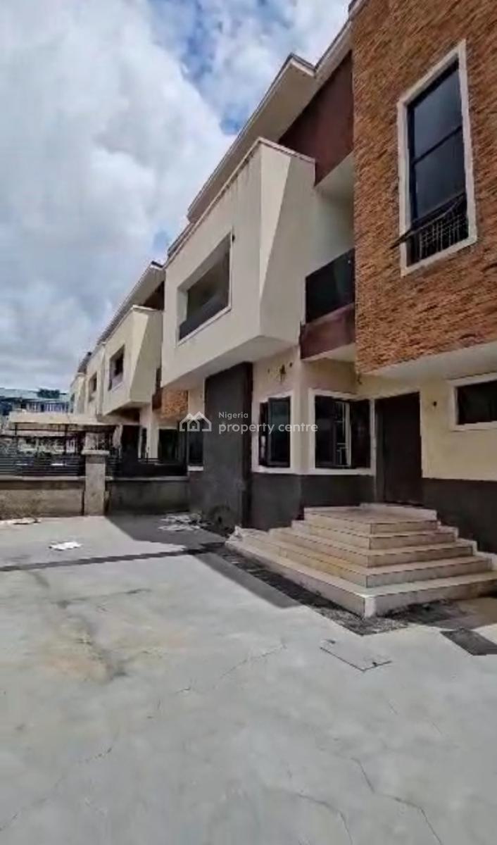 Newly Built 3 Bedroom Semi-detached Duplex with an Attached Bq. Corner, Apo Primary, Apo, Abuja, Semi-detached Duplex for Sale