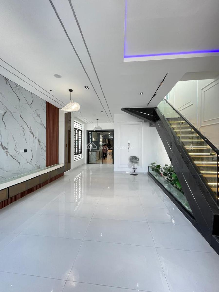 4 Bedroom Detached Duplex, Orchid, Lekki, Lagos, Detached Duplex for Sale