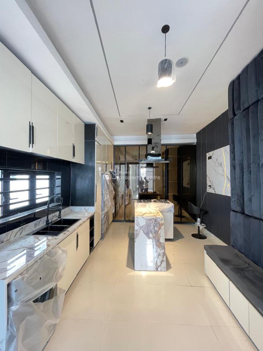4 Bedroom Detached Duplex, Orchid, Lekki, Lagos, Detached Duplex for Sale