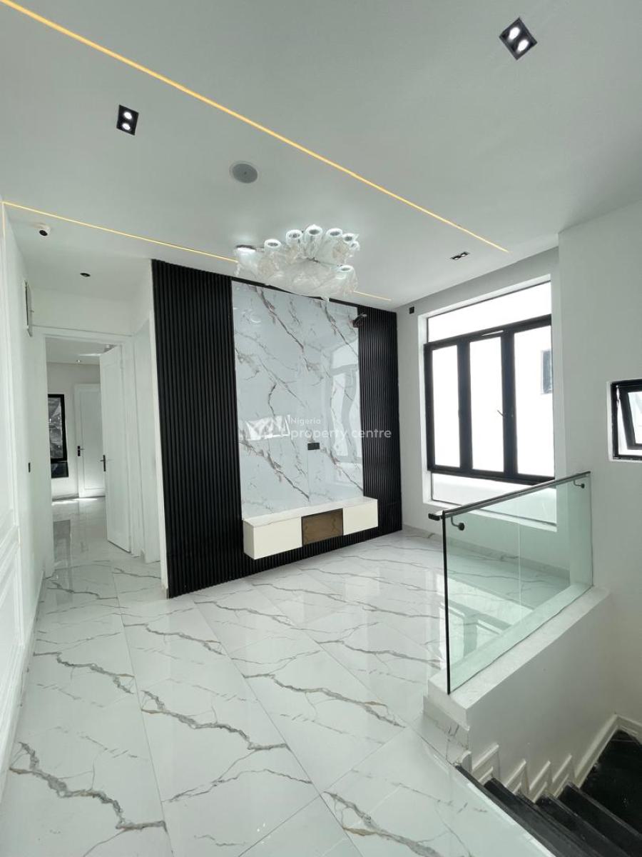 4 Bedroom Detached Duplex, Orchid, Lekki, Lagos, Detached Duplex for Sale