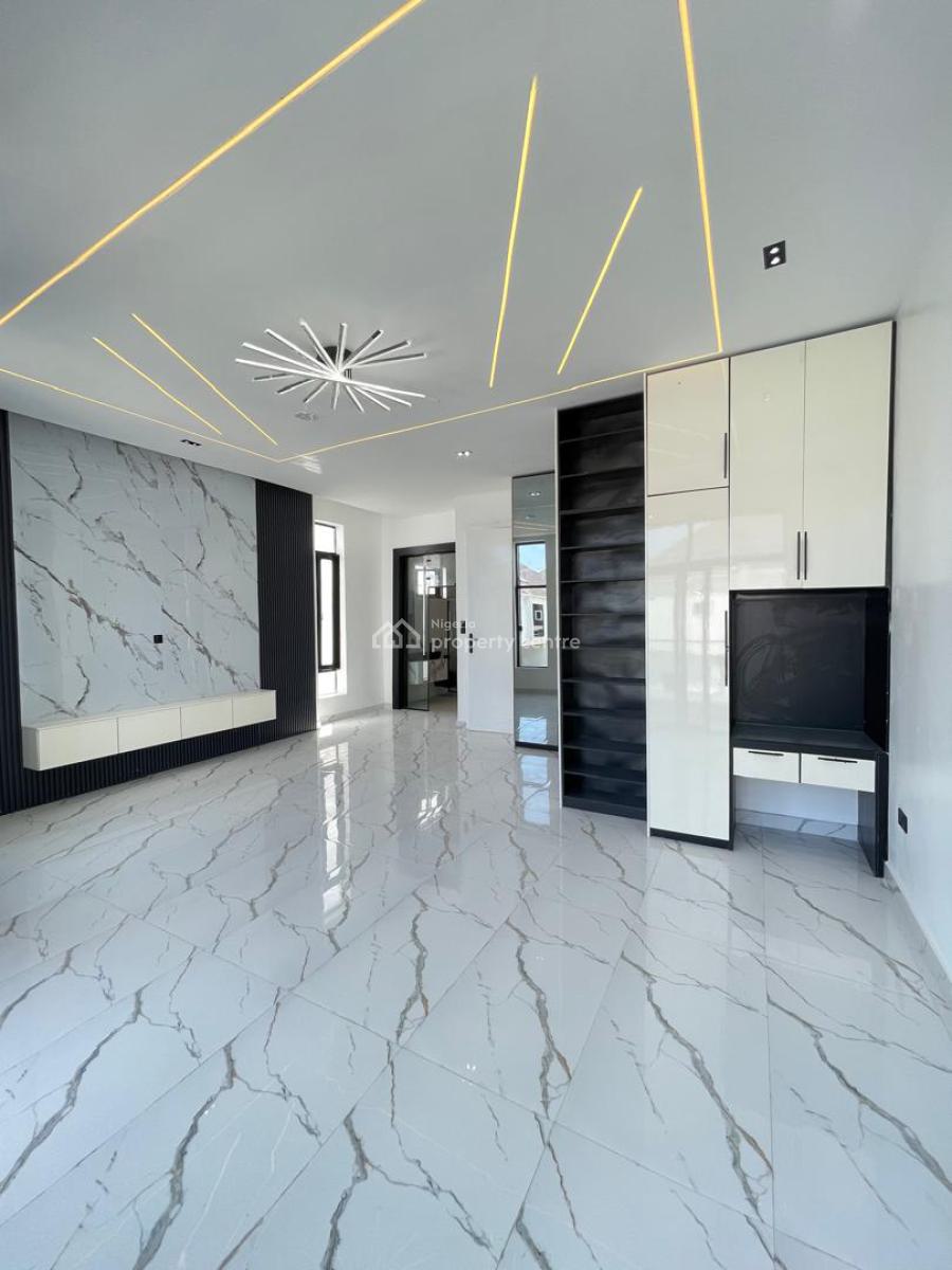 4 Bedroom Detached Duplex, Orchid, Lekki, Lagos, Detached Duplex for Sale