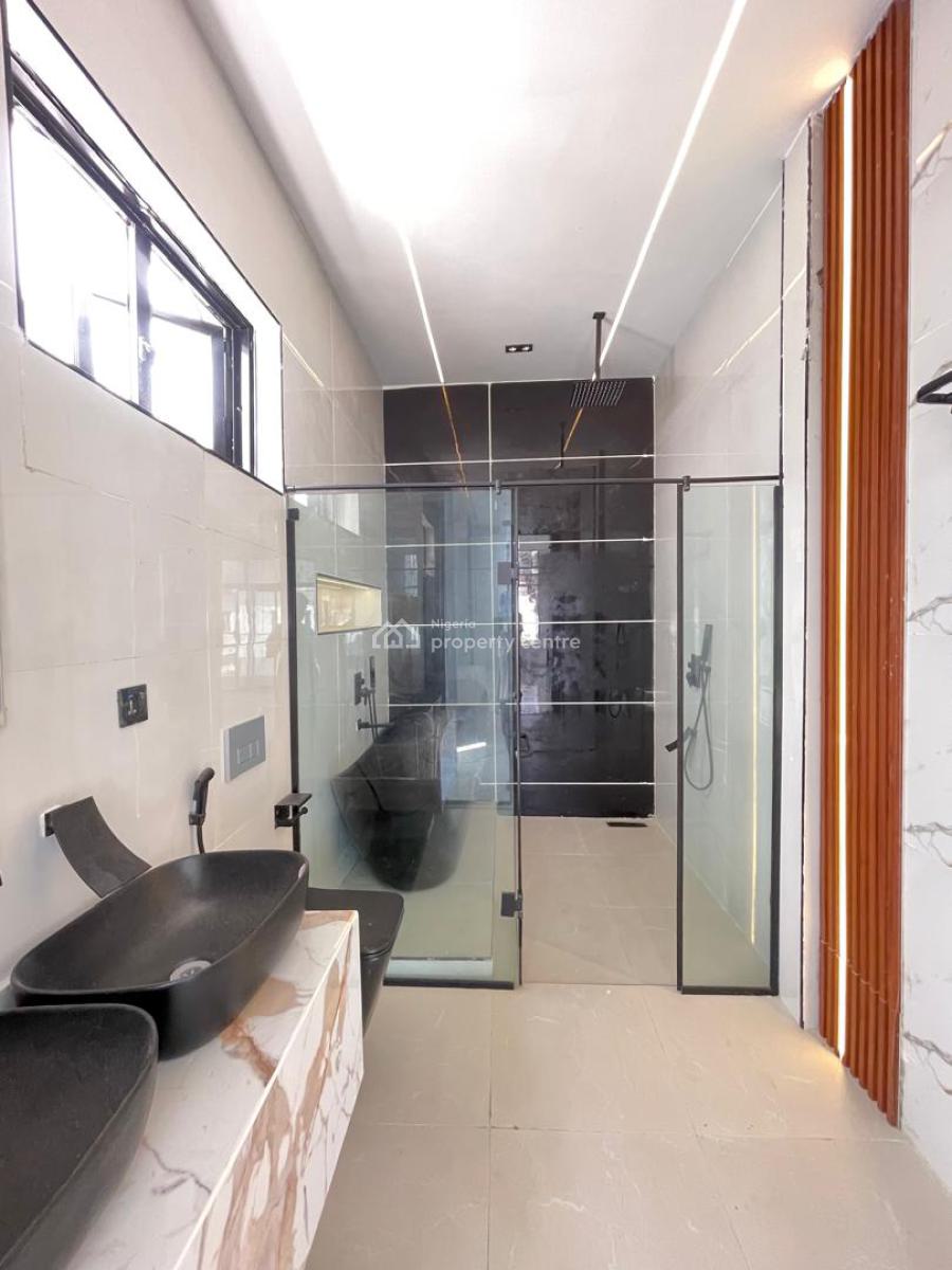 4 Bedroom Detached Duplex, Orchid, Lekki, Lagos, Detached Duplex for Sale