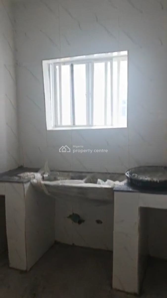 Brand New 2bedroom Flat, Good News Estate, Sangotedo, Ajah, Lagos, Flat / Apartment for Rent