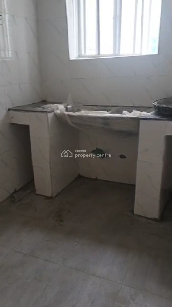Brand New 2bedroom Flat, Good News Estate, Sangotedo, Ajah, Lagos, Flat / Apartment for Rent