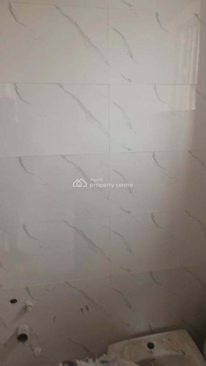 Brand New 2bedroom Flat, Good News Estate, Sangotedo, Ajah, Lagos, Flat / Apartment for Rent