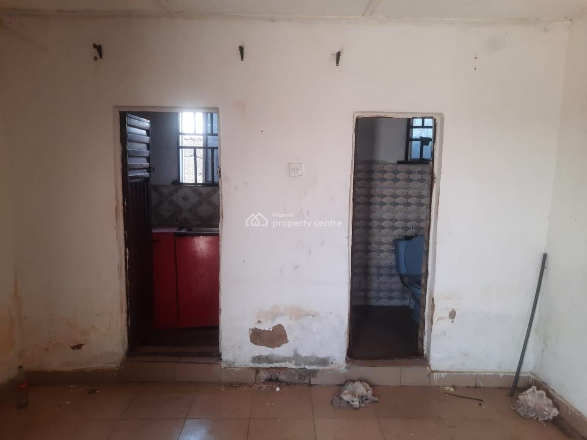 Self Contained Apartment, Gishiri Community, Katampe (main), Katampe, Abuja, Self Contain (single Rooms) for Rent