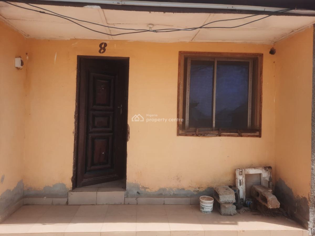 Self Contained Apartment, Gishiri Community, Katampe (main), Katampe, Abuja, Self Contain (single Rooms) for Rent