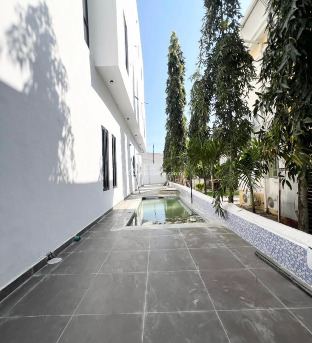 Contemporary 5-bedroom Detached Duplex, Orchid, Lekki, Lagos, Detached Duplex for Sale