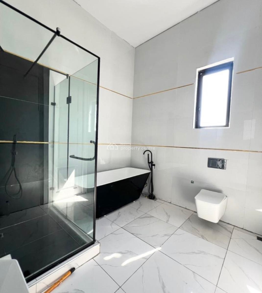 Contemporary 5-bedroom Detached Duplex, Orchid, Lekki, Lagos, Detached Duplex for Sale