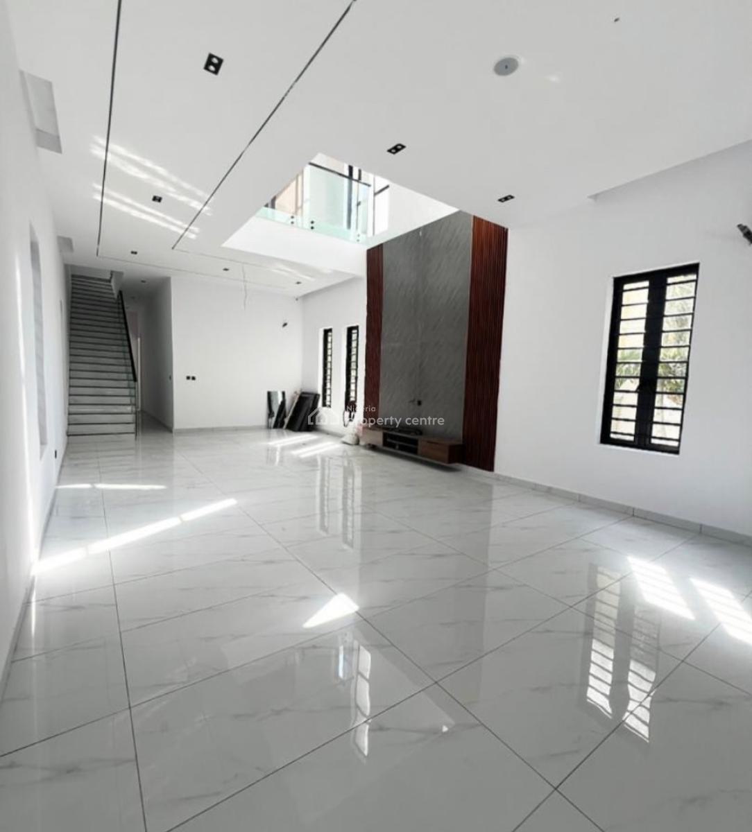 Contemporary 5-bedroom Detached Duplex, Orchid, Lekki, Lagos, Detached Duplex for Sale