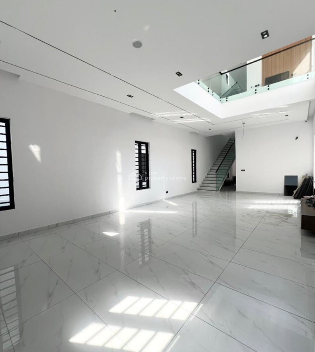 Contemporary 5-bedroom Detached Duplex, Orchid, Lekki, Lagos, Detached Duplex for Sale