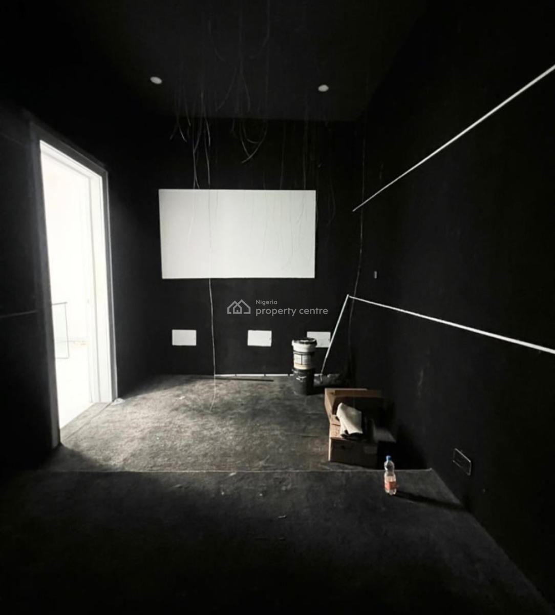 Contemporary 5-bedroom Detached Duplex, Orchid, Lekki, Lagos, Detached Duplex for Sale