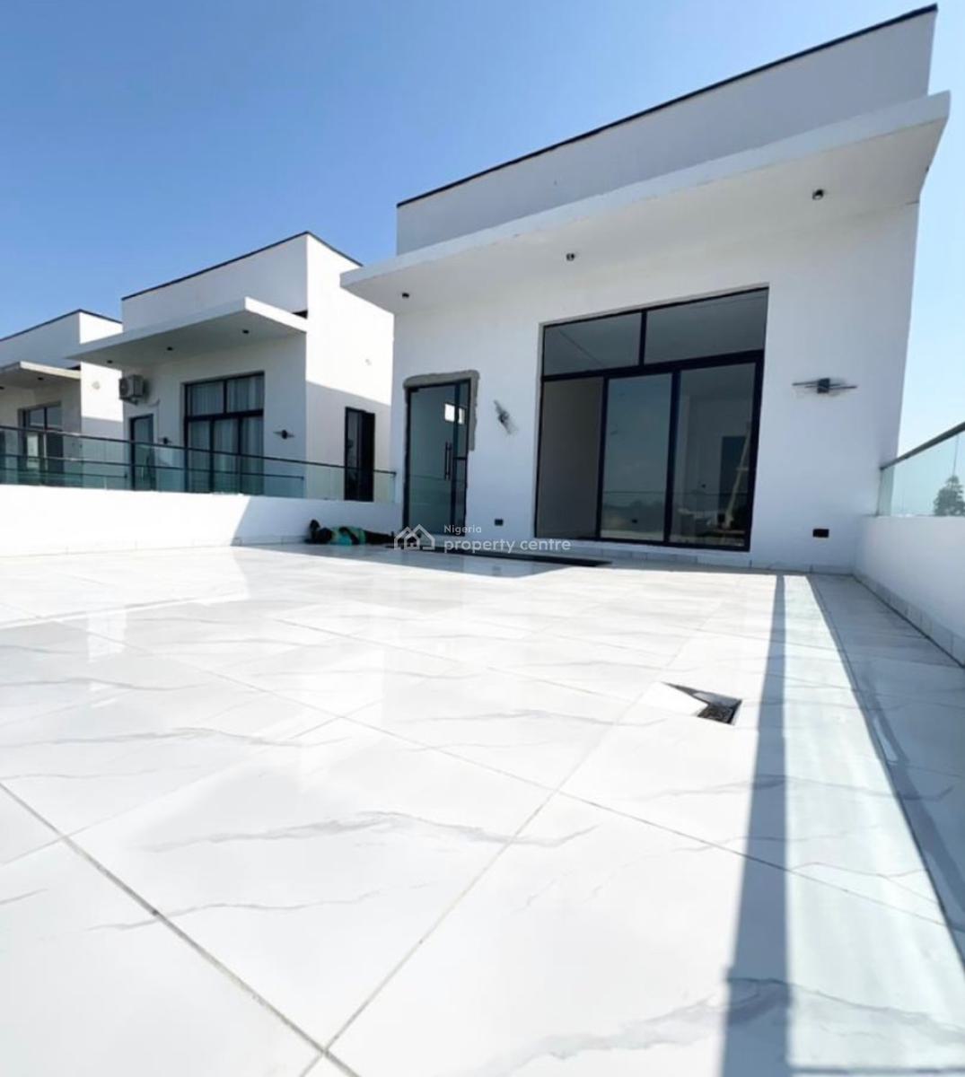 Contemporary 5-bedroom Detached Duplex, Orchid, Lekki, Lagos, Detached Duplex for Sale