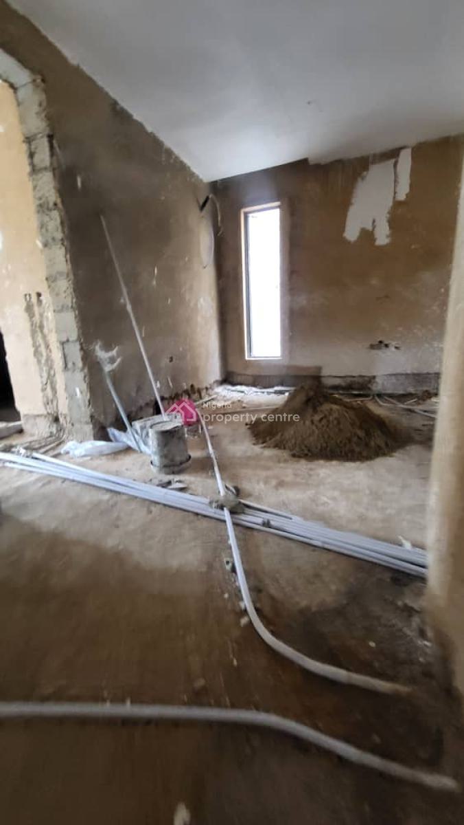 Very Spacious 5 Bedroom Fully Detached Duplex with Boys Quarters, Chevy View Estate, Lekki, Lagos, Detached Duplex for Sale