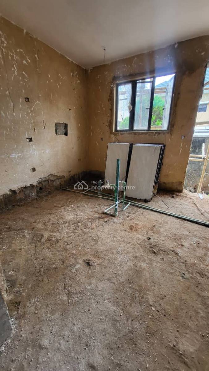 Very Spacious 5 Bedroom Fully Detached Duplex with Boys Quarters, Chevy View Estate, Lekki, Lagos, Detached Duplex for Sale