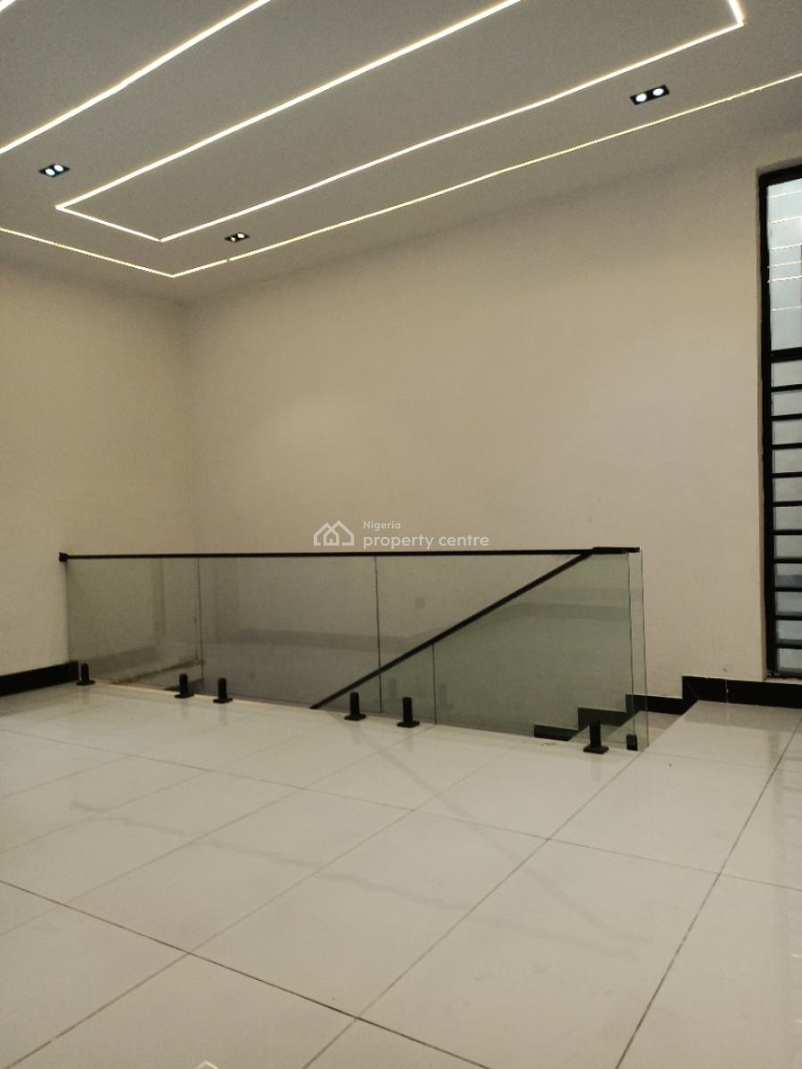 4bedroom Fully Detached Duplex with Bq, in an Estate, Ajah, Lagos, Detached Duplex for Sale