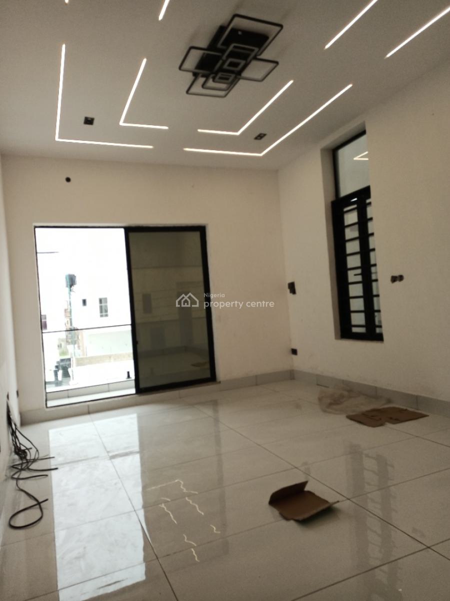 4bedroom Fully Detached Duplex with Bq, in an Estate, Ajah, Lagos, Detached Duplex for Sale