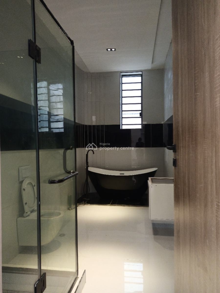 4bedroom Fully Detached Duplex with Bq, in an Estate, Ajah, Lagos, Detached Duplex for Sale