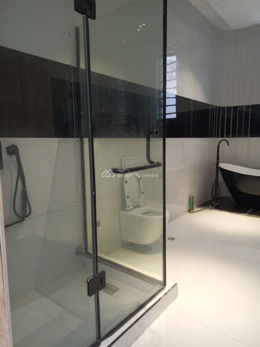 4bedroom Fully Detached Duplex with Bq, in an Estate, Ajah, Lagos, Detached Duplex for Sale