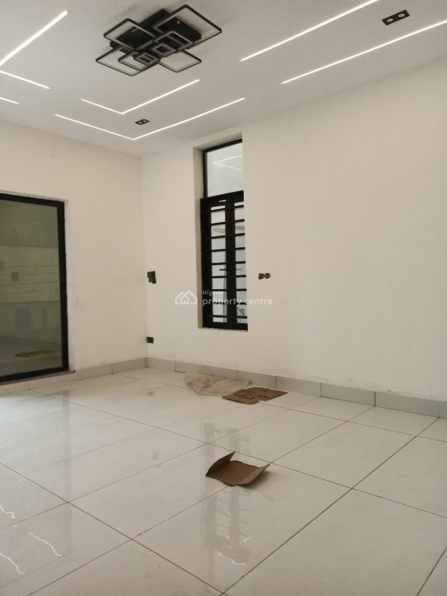 4bedroom Fully Detached Duplex with Bq, in an Estate, Ajah, Lagos, Detached Duplex for Sale