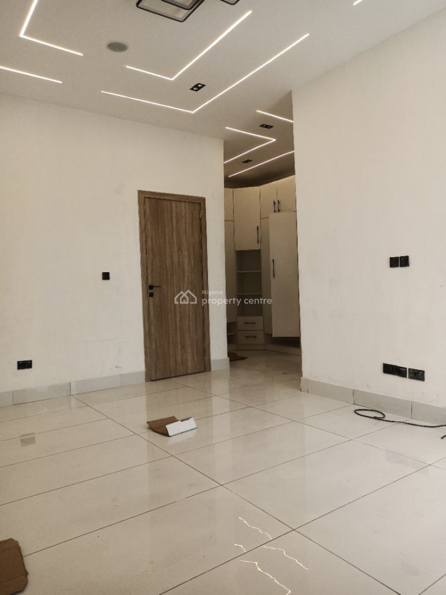 4bedroom Fully Detached Duplex with Bq, in an Estate, Ajah, Lagos, Detached Duplex for Sale