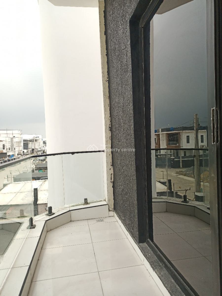 4bedroom Fully Detached Duplex with Bq, in an Estate, Ajah, Lagos, Detached Duplex for Sale