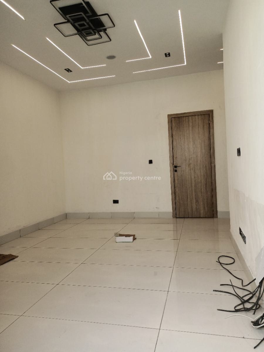 4bedroom Fully Detached Duplex with Bq, in an Estate, Ajah, Lagos, Detached Duplex for Sale