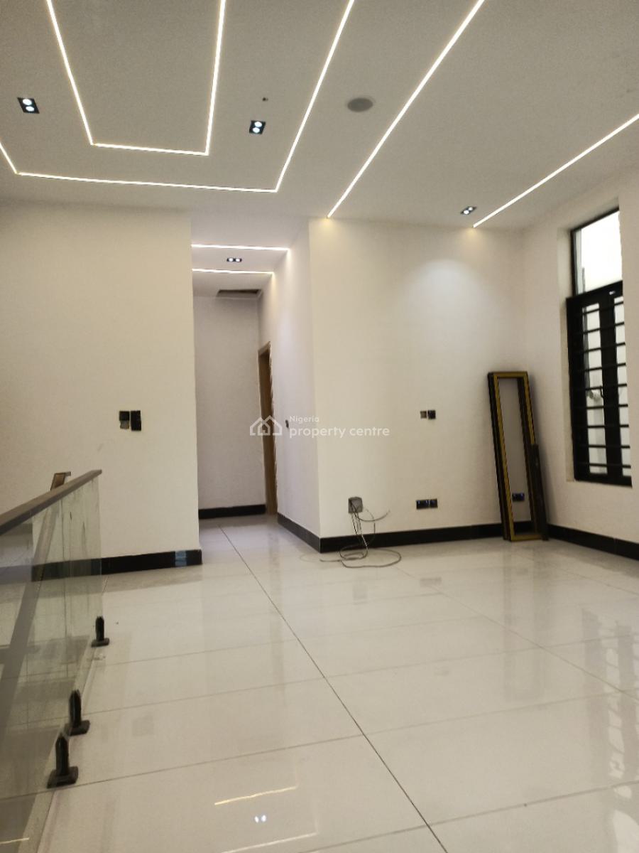 4bedroom Fully Detached Duplex with Bq, in an Estate, Ajah, Lagos, Detached Duplex for Sale