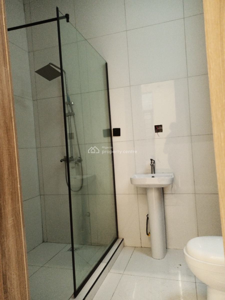 4bedroom Fully Detached Duplex with Bq, in an Estate, Ajah, Lagos, Detached Duplex for Sale