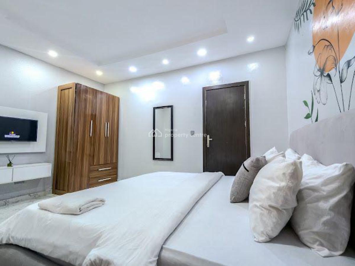 2 Bedroom Apartment, Ikate, Lekki, Lagos, Flat / Apartment Short Let