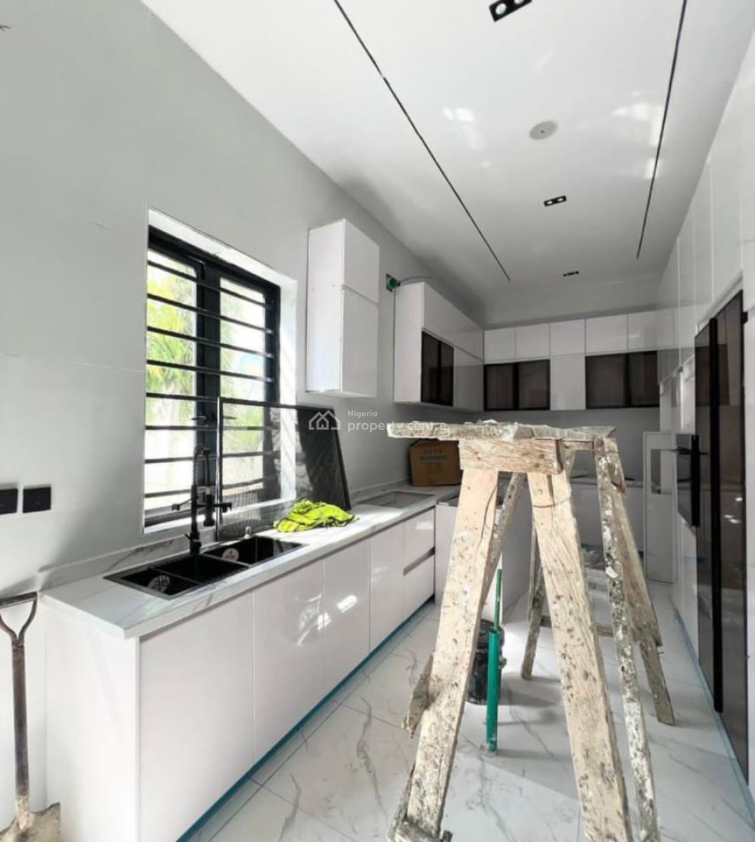 Exclusive Contemporary 5-bedroom Detached Duplex, Orchid, Lekki, Lagos, Detached Duplex for Sale