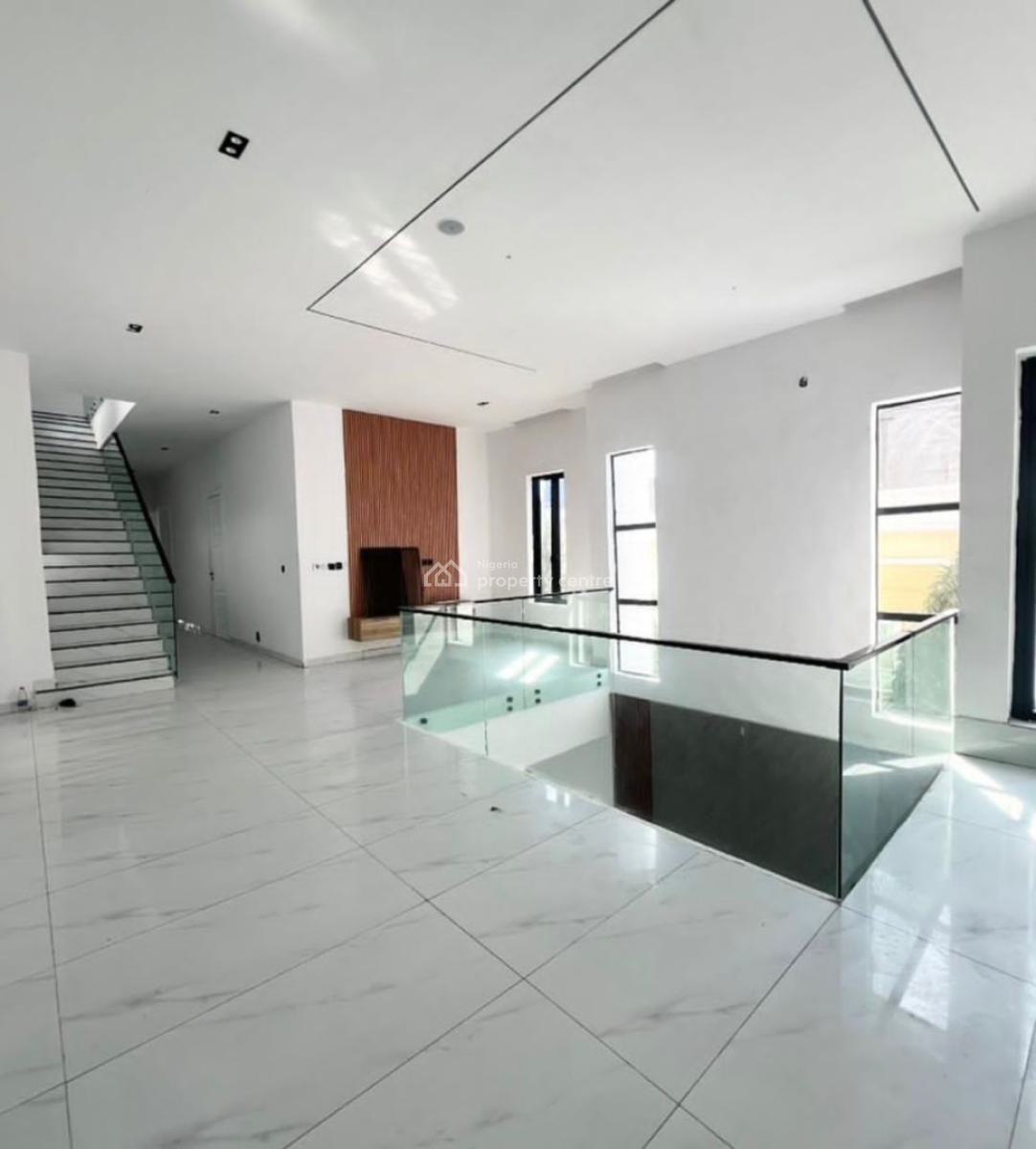 Exclusive Contemporary 5-bedroom Detached Duplex, Orchid, Lekki, Lagos, Detached Duplex for Sale