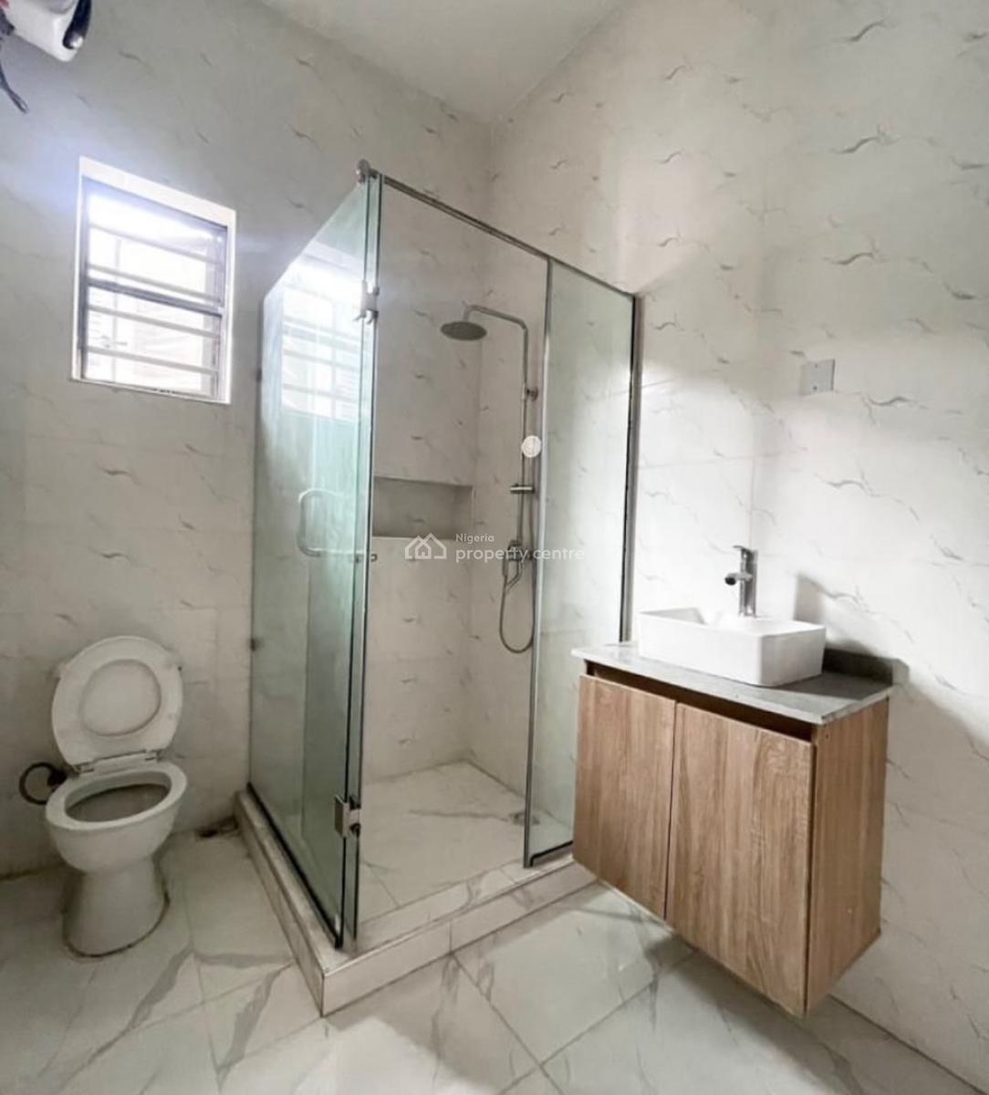 4-bedroom Terrace Duplex, Vgc, Lekki, Lagos, Terraced Duplex for Sale