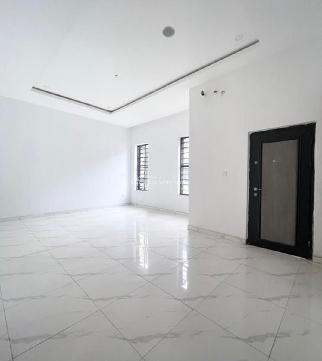 4-bedroom Terrace Duplex, Vgc, Lekki, Lagos, Terraced Duplex for Sale