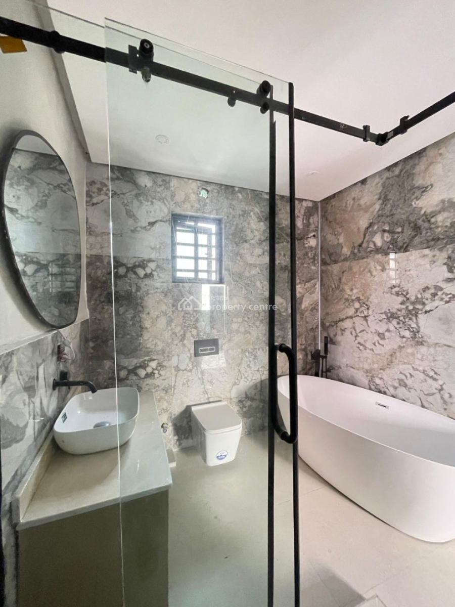 ️**tastefully Finished 4 Bed Terrace Duplex Home*, Lekki, Lekki Phase 1, Lekki, Lagos, Terraced Duplex for Sale