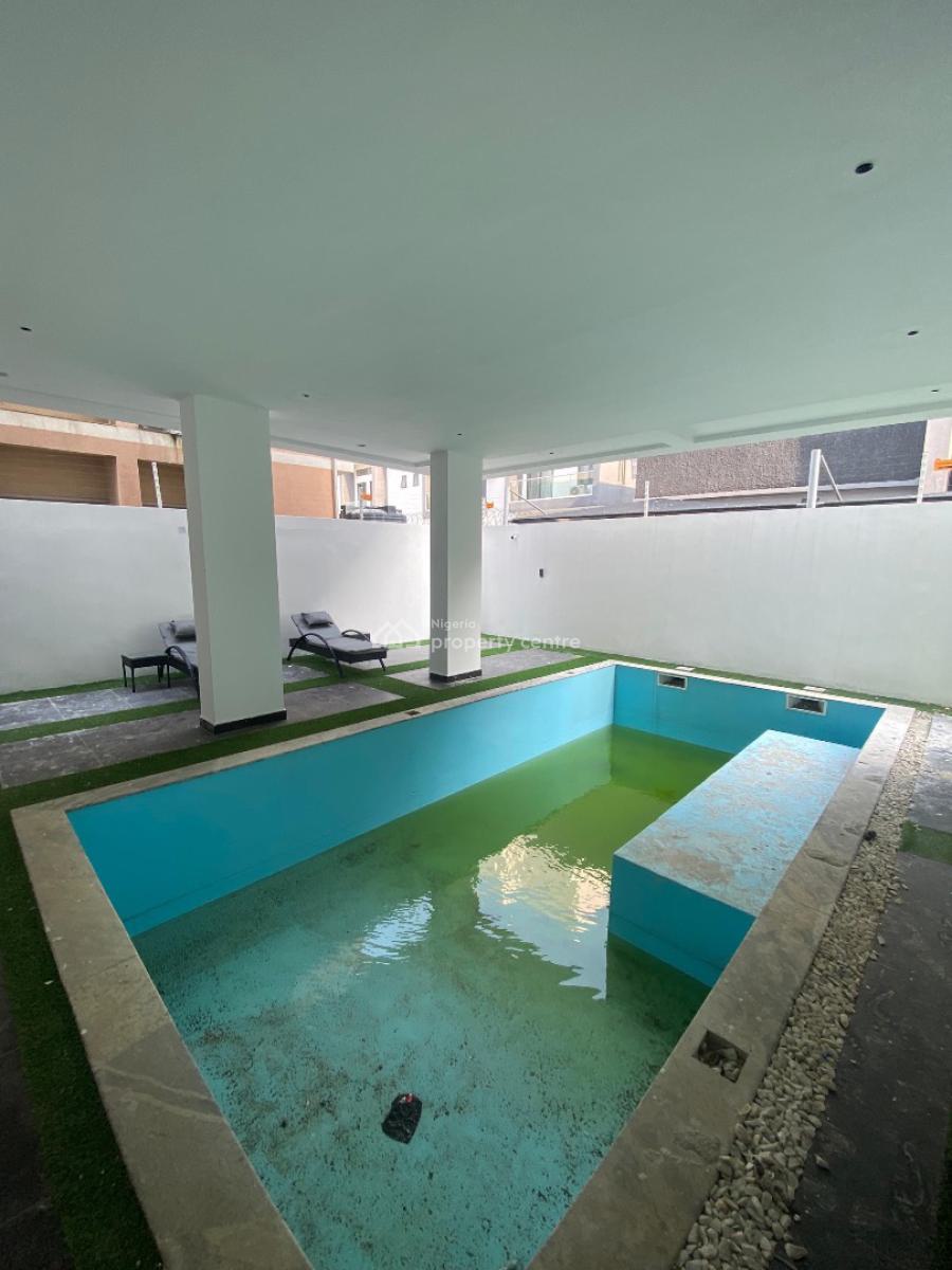 Newly Built 2 Bedroom Apartment with Elevator in a Gated Estate, Oniru, Victoria Island (vi), Lagos, Block of Flats for Sale