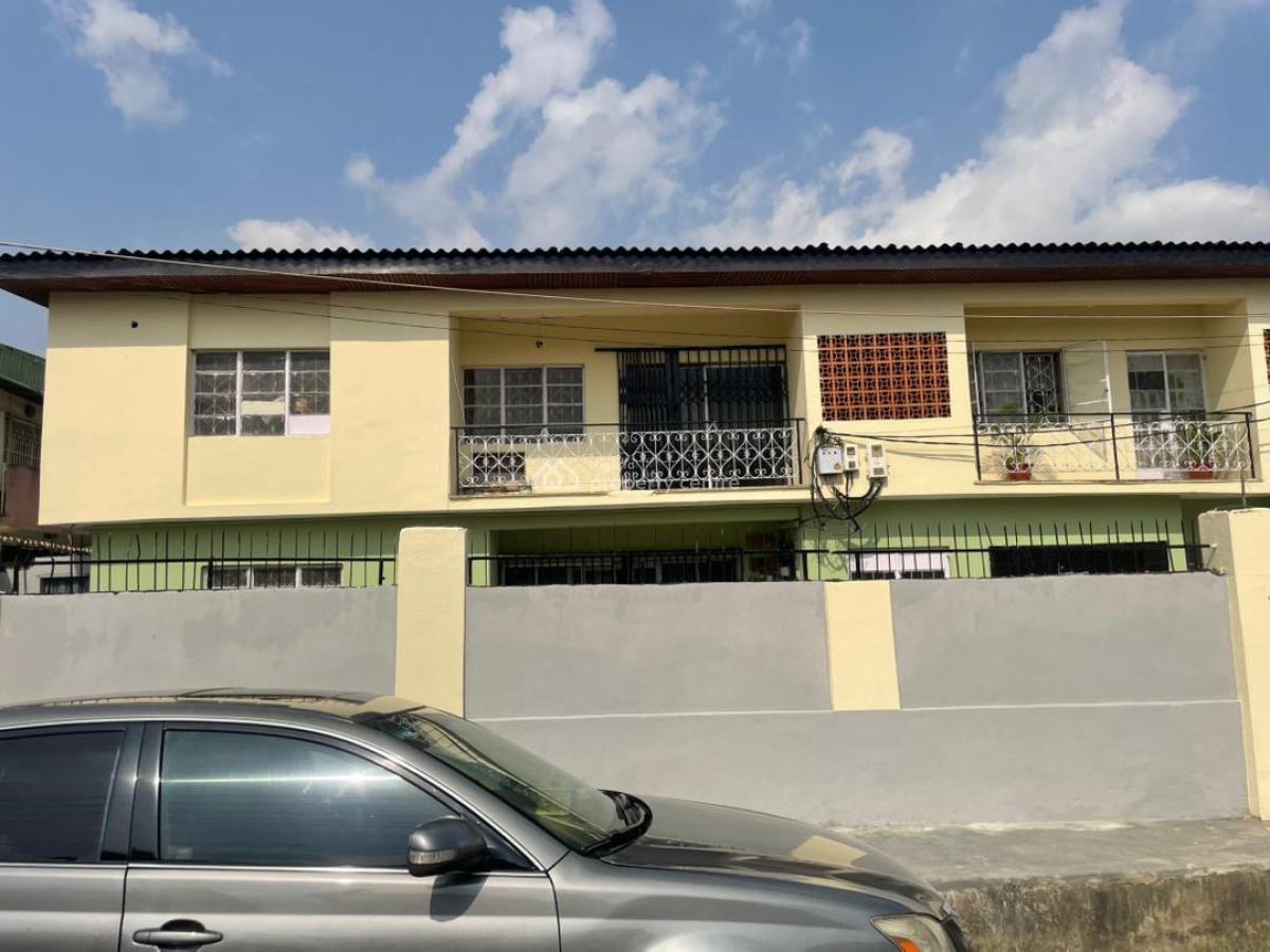 Nice and Spacious Executive 2 Bedroom Apartment, Gbagada Phase 1, Gbagada, Lagos, Flat / Apartment for Rent