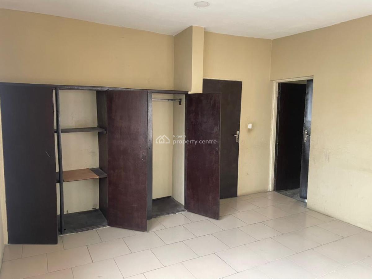 Nice and Spacious Executive 2 Bedroom Apartment, Gbagada Phase 1, Gbagada, Lagos, Flat / Apartment for Rent