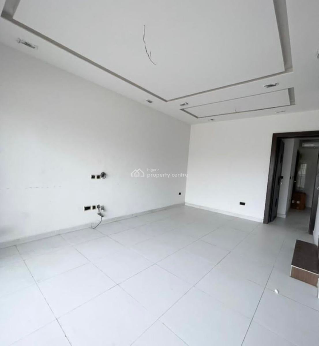 Exclusive 4 Bedroom Terrace Duplex, Lekki Phase 1, Lekki, Lagos, Terraced Duplex for Sale