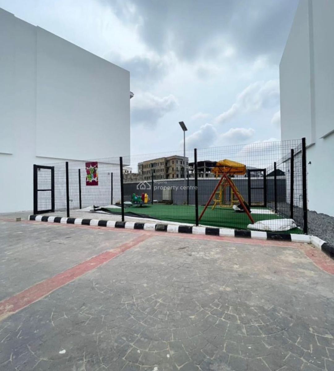 Exclusive 4 Bedroom Terrace Duplex, Lekki Phase 1, Lekki, Lagos, Terraced Duplex for Sale