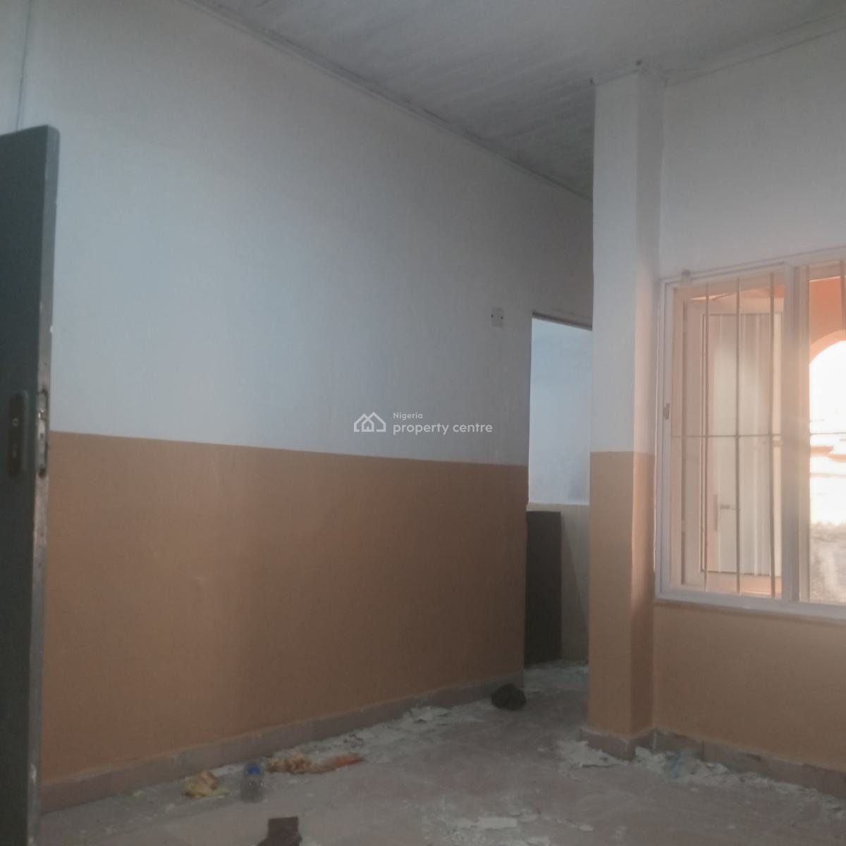 a Newly Renovated Mini Flat Apartment Within a Secured Estate, Apapa Lane, Dolphin Estate, Ikoyi, Lagos, Mini Flat (room and Parlour) for Rent