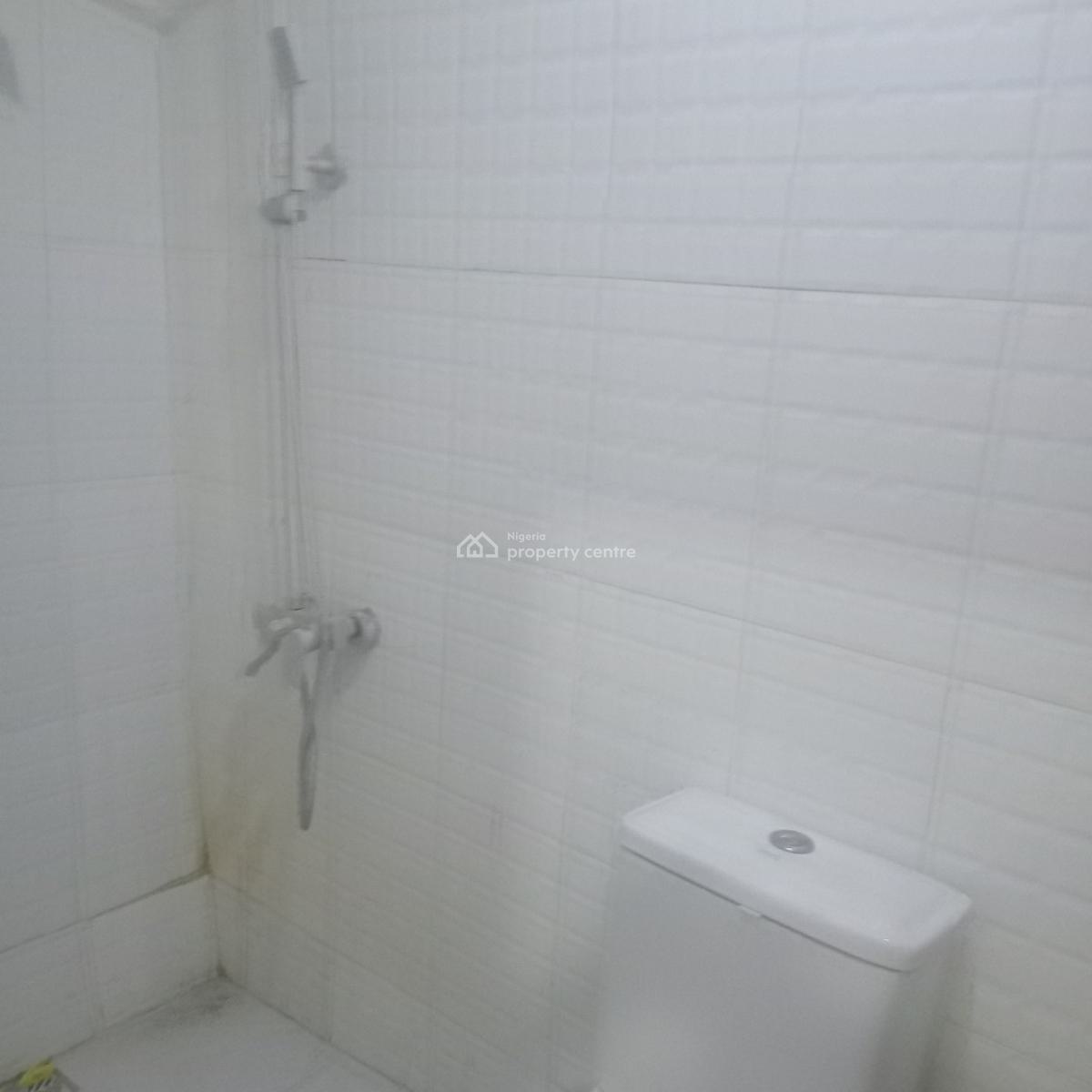 a Newly Renovated Mini Flat Apartment Within a Secured Estate, Apapa Lane, Dolphin Estate, Ikoyi, Lagos, Mini Flat (room and Parlour) for Rent